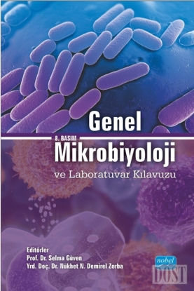 Genel Mikrobiyoloji ve Laboratuvar Kılavuzu